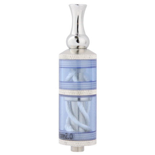 Vivi Protank 2.5ml Cordless E-Cigarette Atomizer (Blue) - Click Image to Close